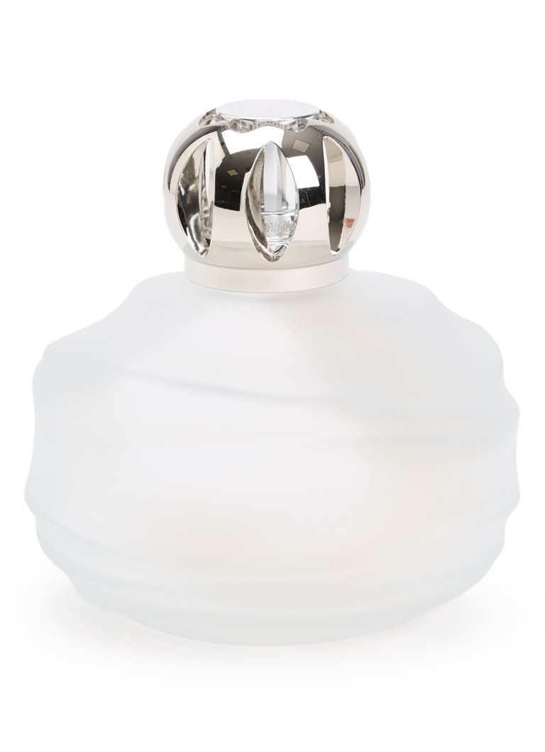 Maison Berger Lampe Berger Echo Givrée geurbrander Gebroken wit - Deal