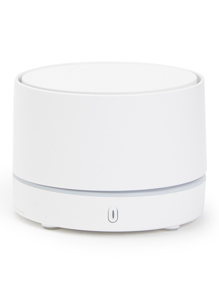 Maison Berger Nomad elektrische parfumdiffuser met Ocean Breeze navulling Wit - Deal