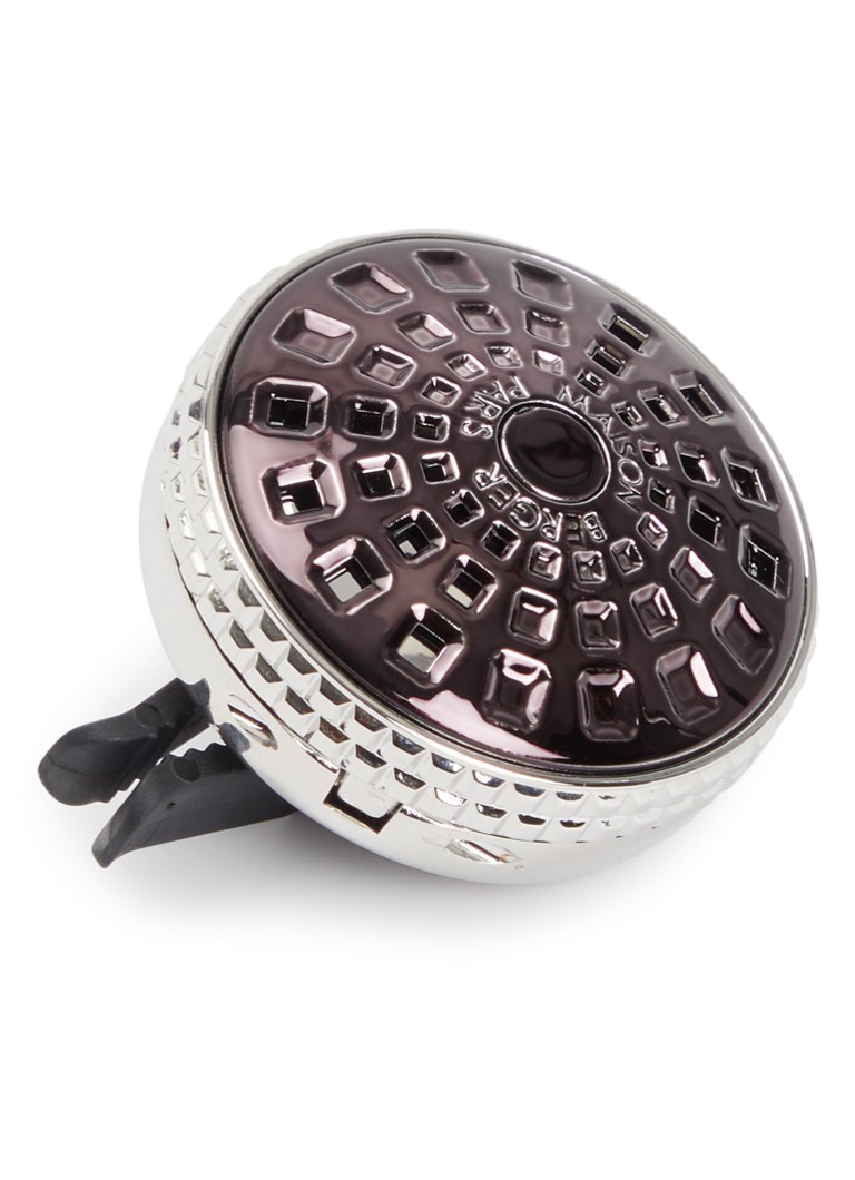 Maison Berger Celebration autodiffuser met navulling Zwart - Deal