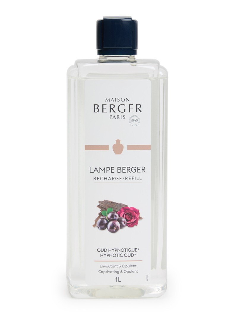 Maison Berger Oud Hypnotique navulling voor Lampe Berger 1 liter Beige - Deal