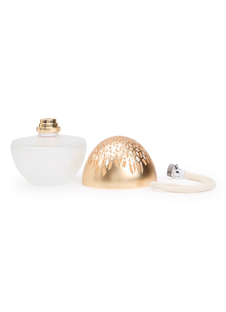Maison Berger Lampe Berger Luka Givrée geurbrander 345 ml Wit - Deal