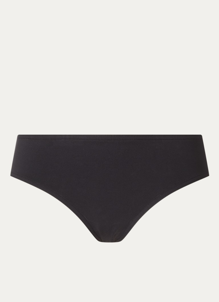 Eres Dames Duni Succes bikinislip in de kleur Zwart, maat: 42