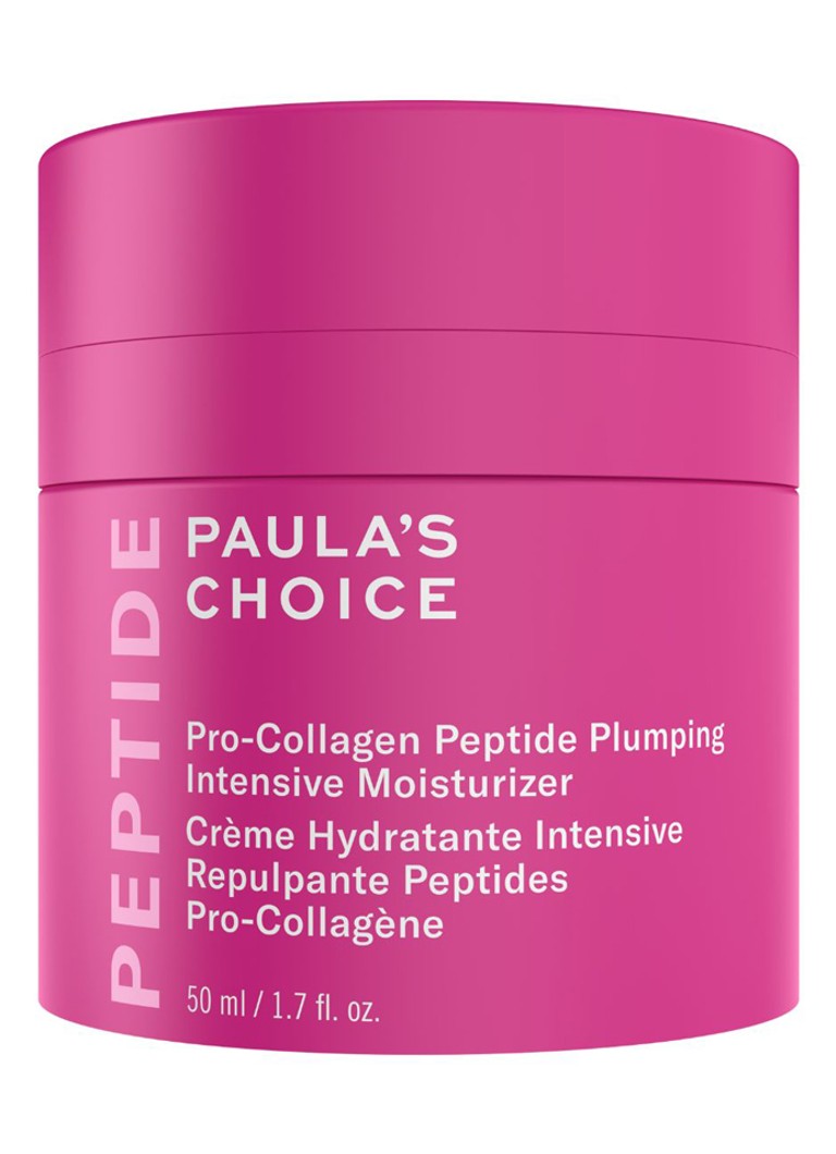 Paula's Choice Pro-Collagen Peptide Plumping Intensive Moisturizer - gezichtscrème 50ml Verzorging - Deal