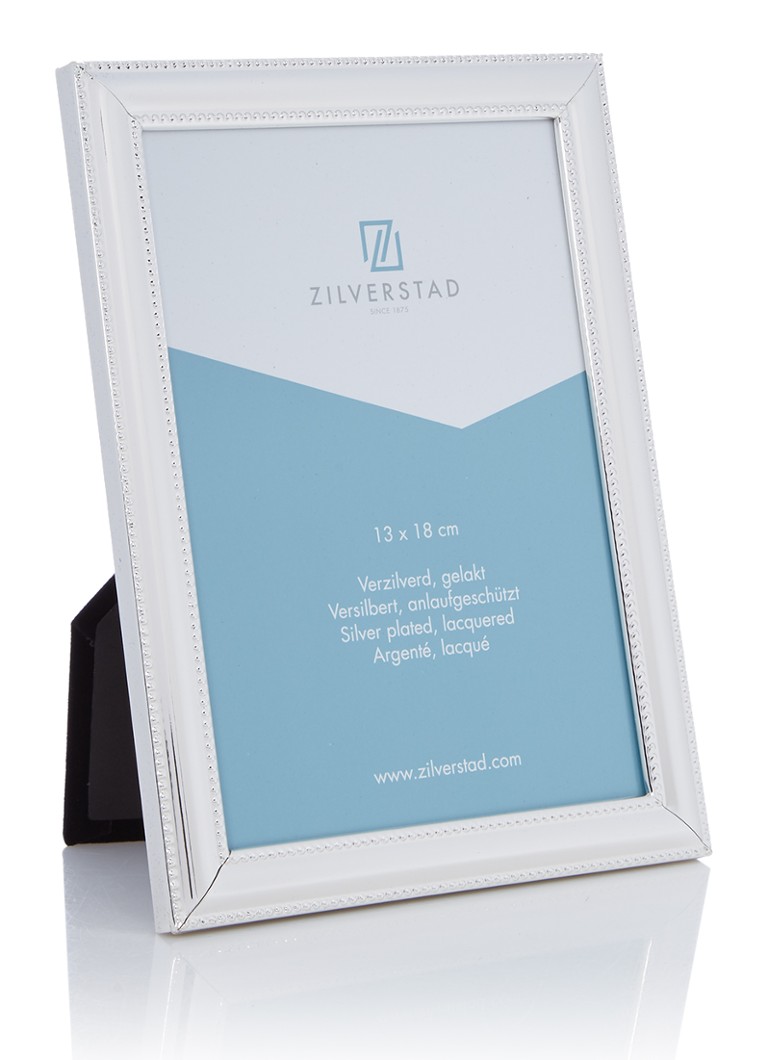 Zilverstad Pearl fotolijst Zilver - Deal