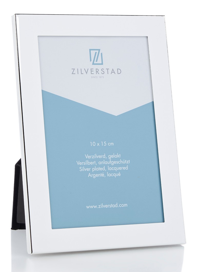 Zilverstad Riga fotolijst Zilver - Deal