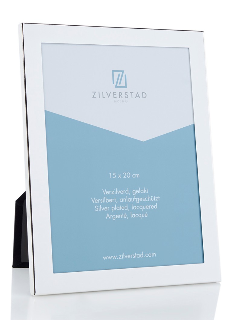 Zilverstad Riga fotolijst Zilver - Deal