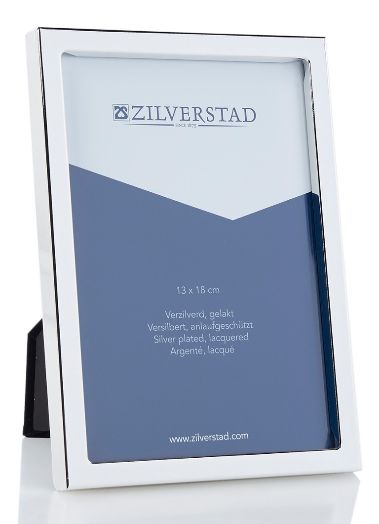 Zilverstad Madeira fotolijst Zilver - Deal