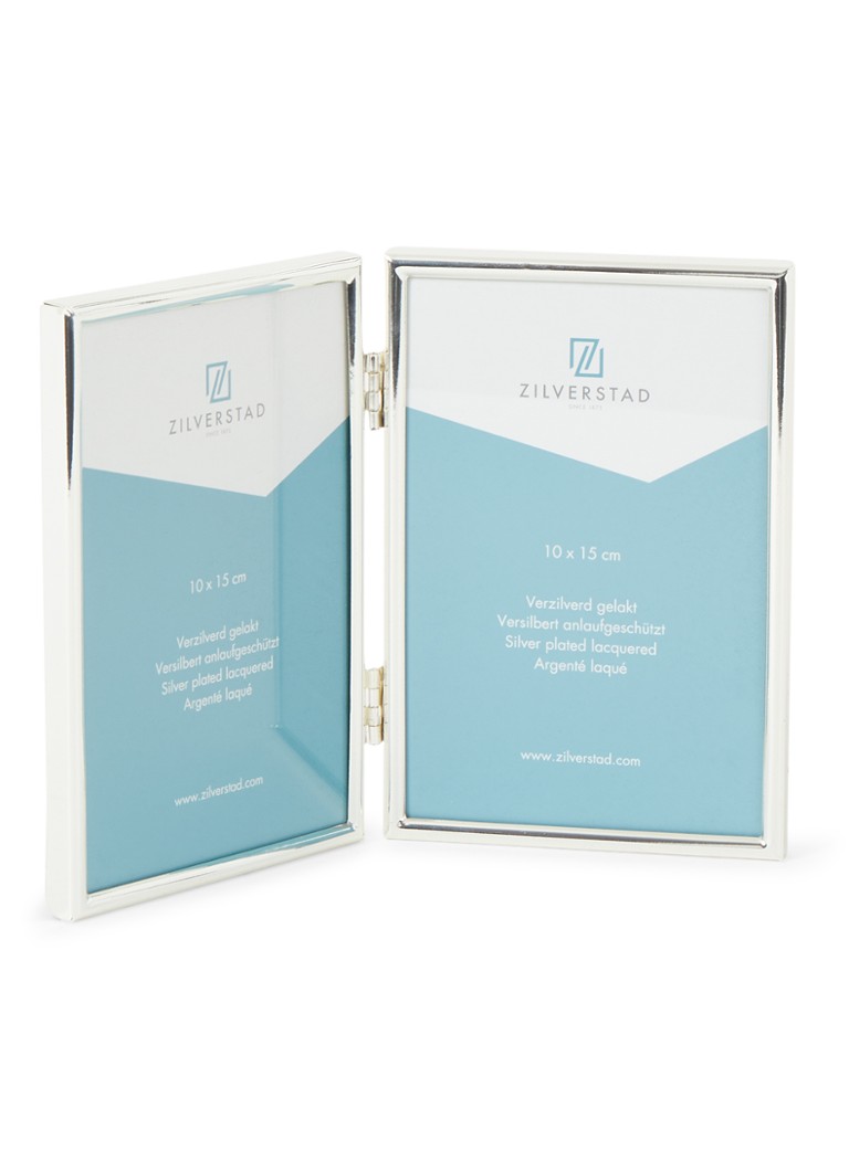 Zilverstad Sweet Memory fotolijst Zilver - Deal