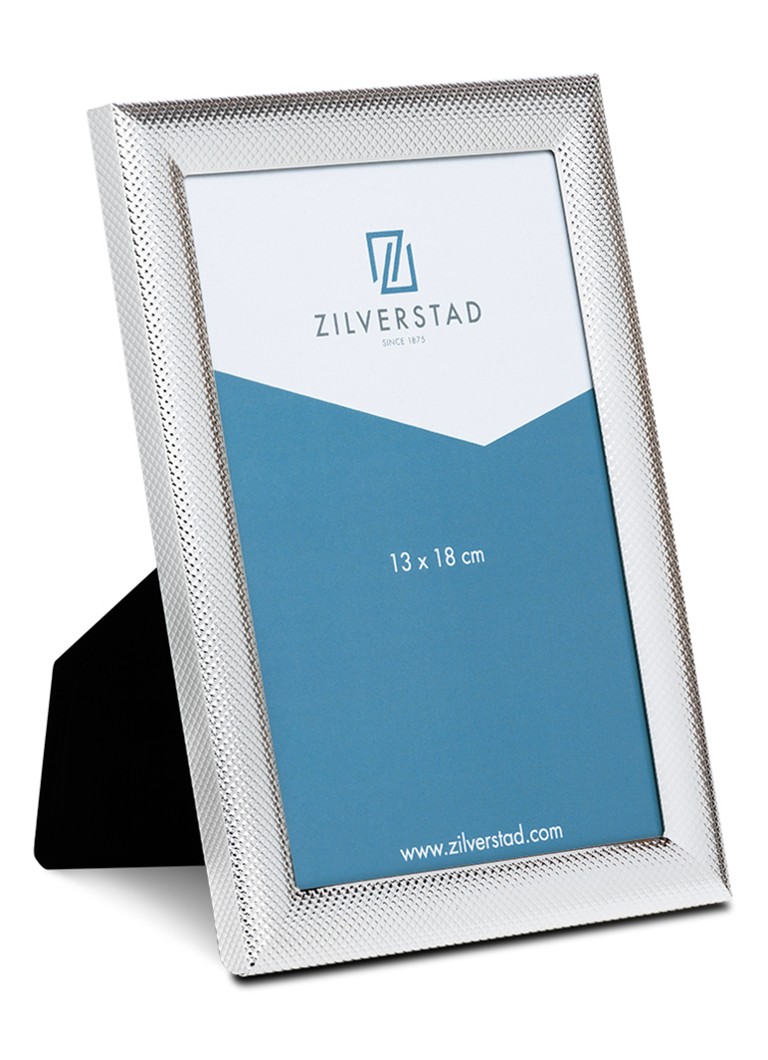 Zilverstad Metz fotolijst Zilver - Deal