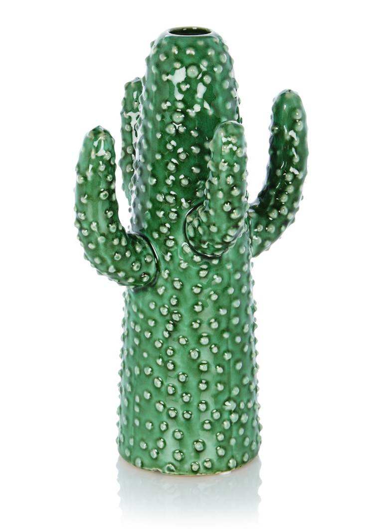 Serax Cactus vaas 29 cm Groen - Deal
