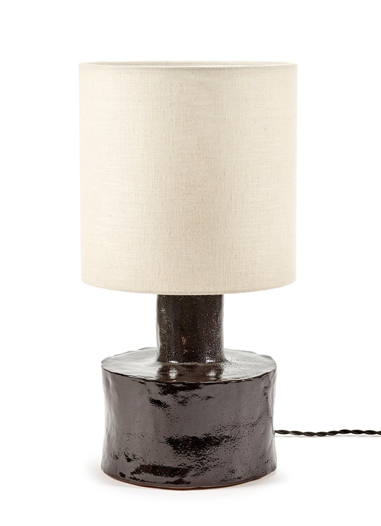 Serax Catherine tafellamp Ø 25 cm Zwart - Deal