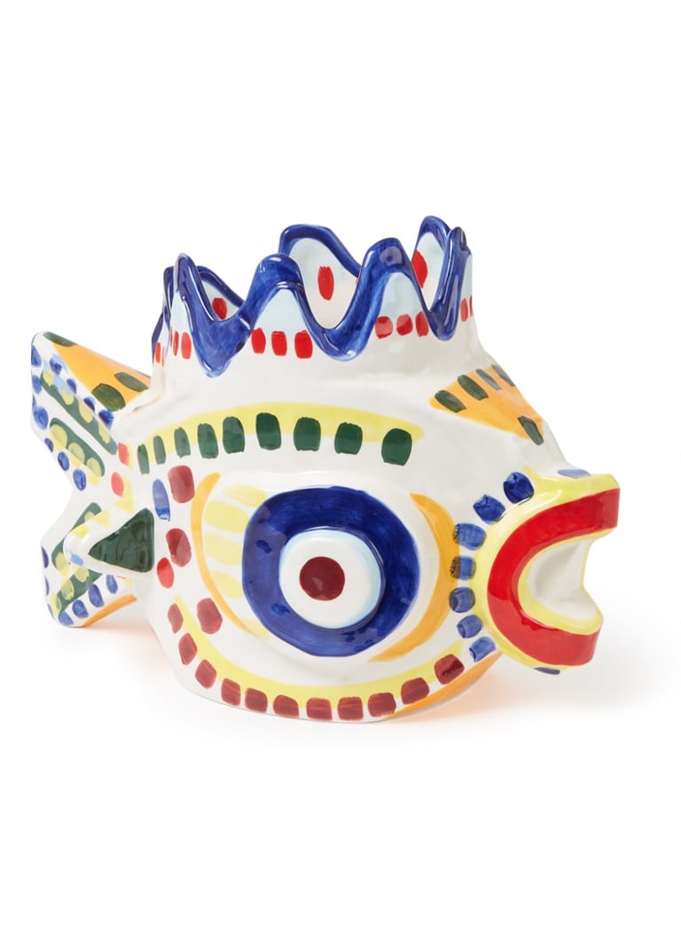Serax Sicily vaas 38,5 cm Multicolor - Deal