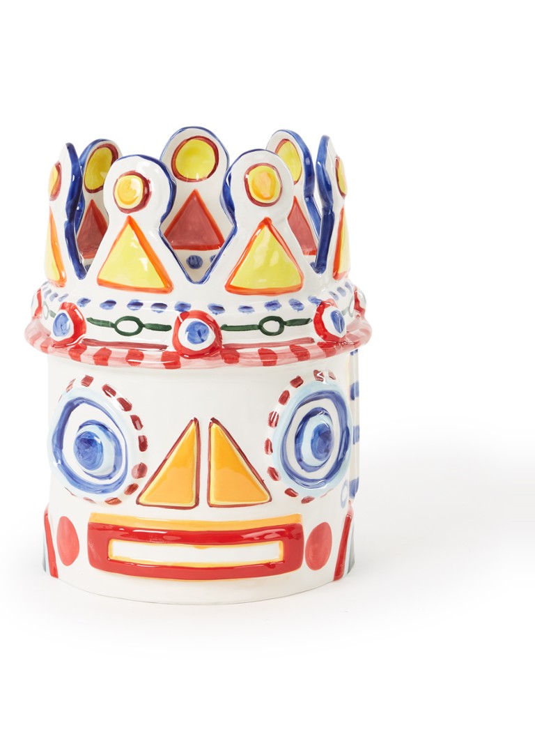 Serax Sicily vaas 34,5 cm Multicolor - Deal