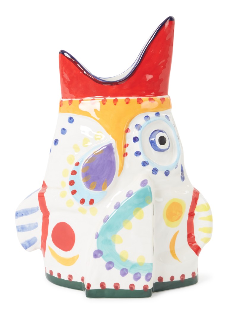 Serax Sicily vaas 35,5 cm Multicolor - Deal