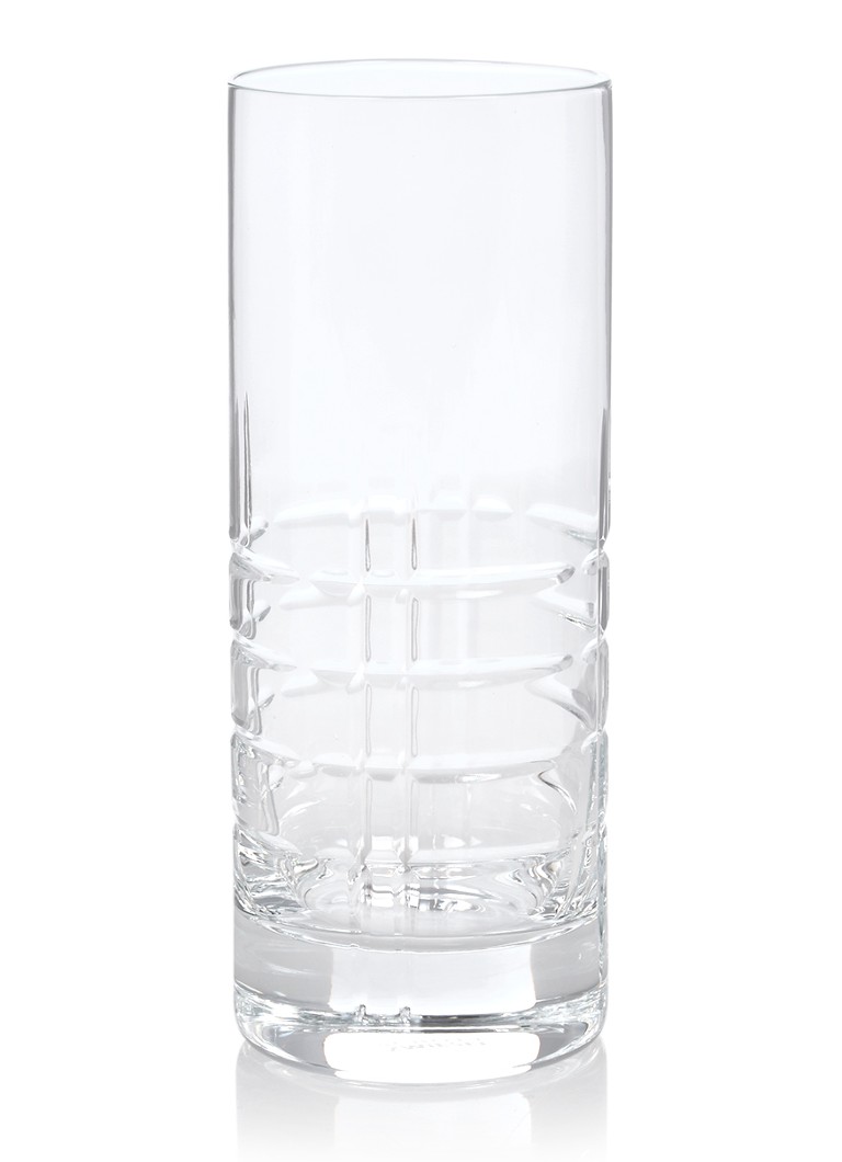 Schott Zwiesel Basic Bar longdrinkglas 30 cl set van 2 Transparant - Deal