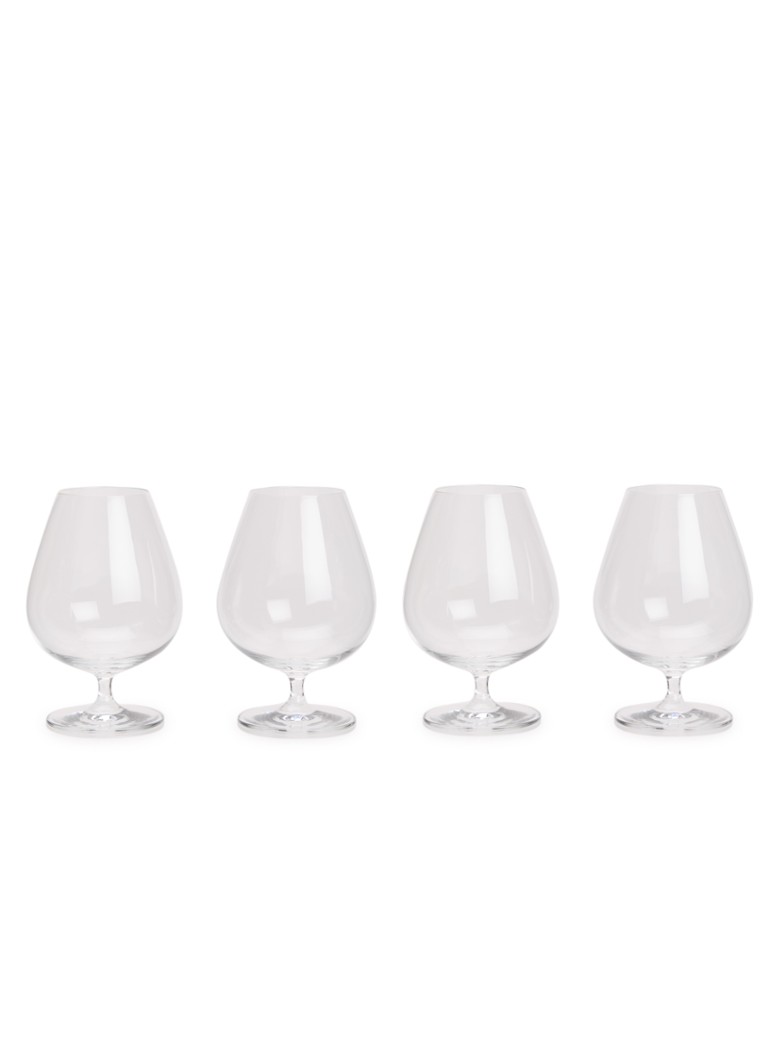Schott Zwiesel Bar Special XXL cognacglas 77 cl set van 4 Transparant - Deal