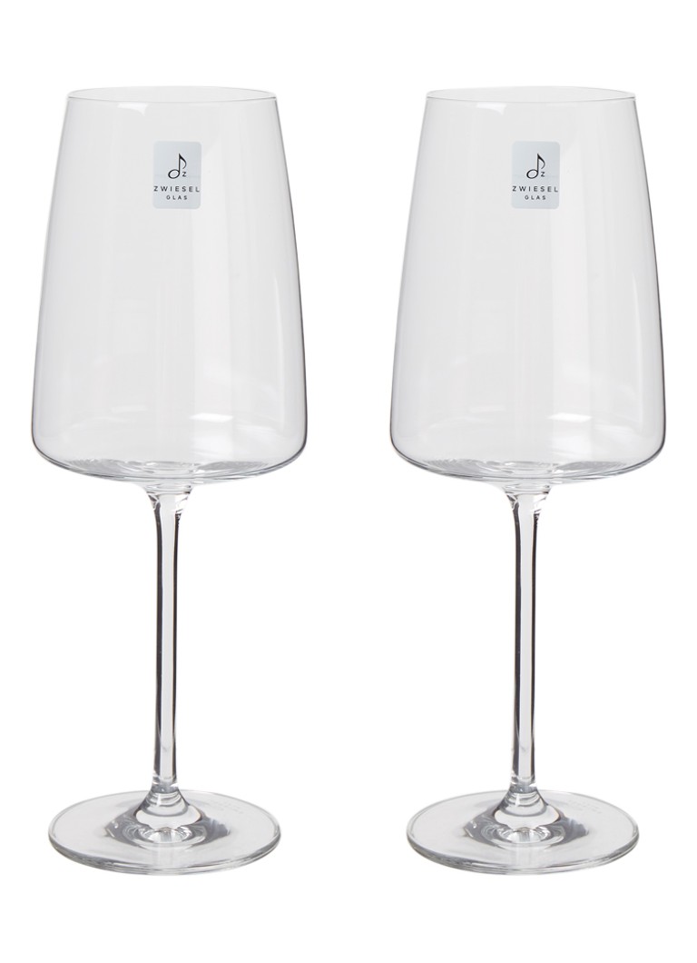 Schott Zwiesel Vivid Senses Fruity & Delicate wijnglas 53 cl set van 2 Transparant - Deal