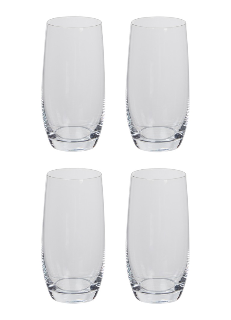 Schott Zwiesel For You Allround drinkglas 43 cel set van 4 Transparant - Deal