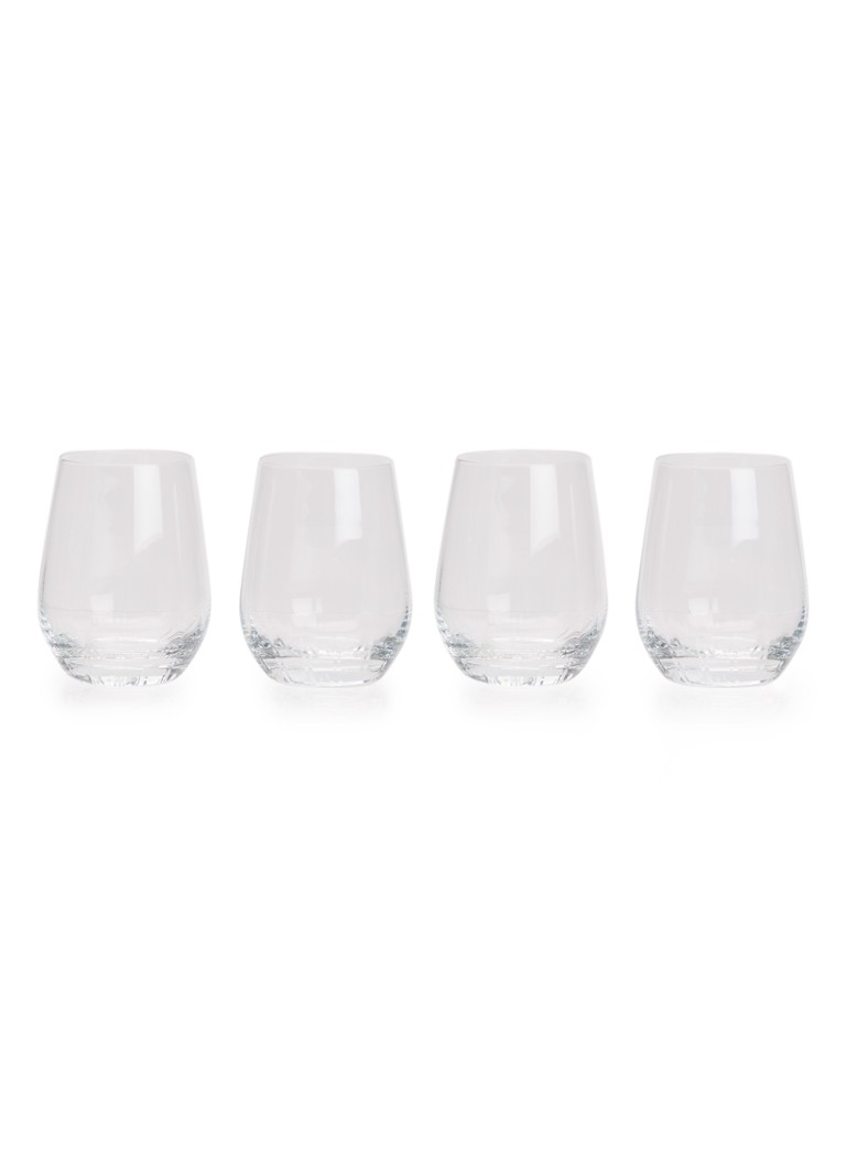 Schott Zwiesel Prizma Allround drinkglas 37 cl set van 4 Transparant - Deal