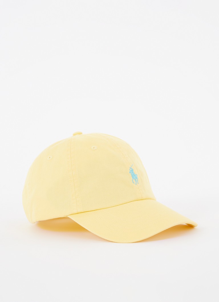 Ralph Lauren Dames Pet met logoborduring