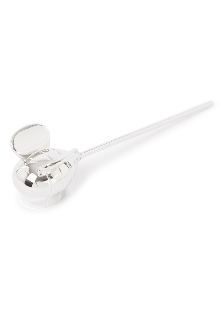 Alessi 5 Seasons kaarsendover 14,5 cm Zilver - Deal