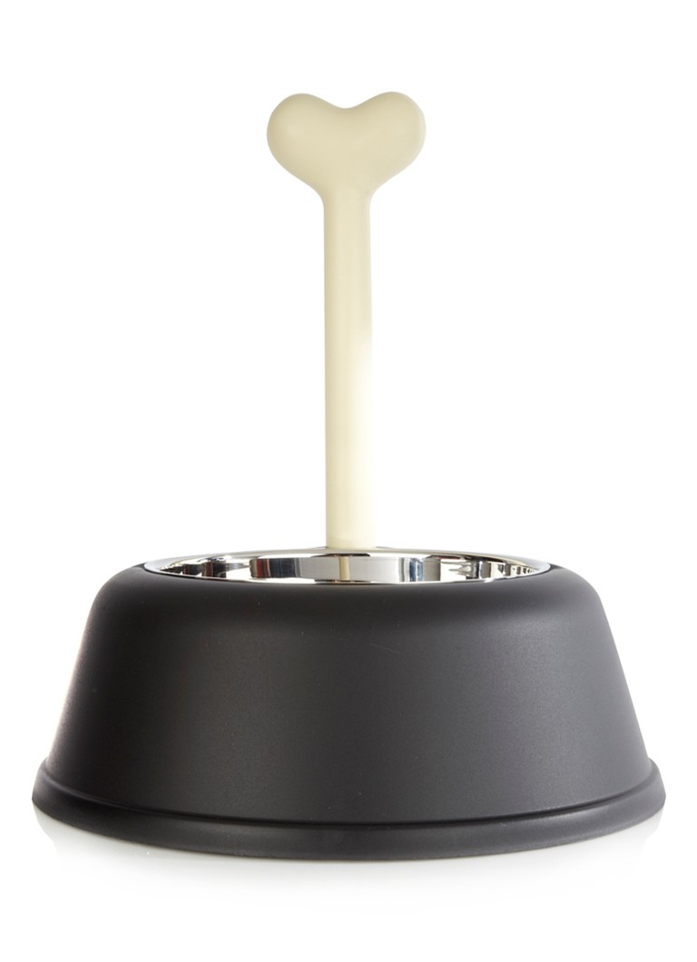 Alessi Hondenvoederbak Lupita Zwart - Deal
