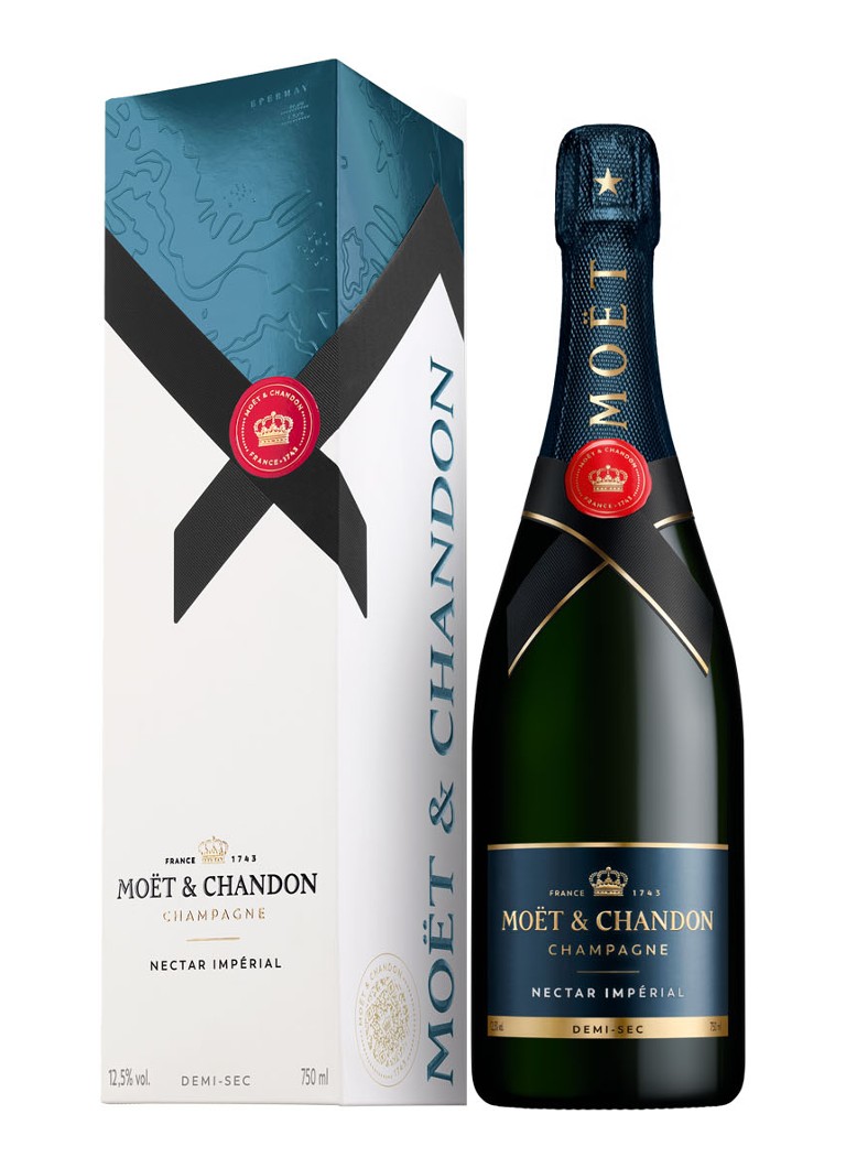 Moët & Chandon Champagne Nectar Impérial 750 ml - Deal
