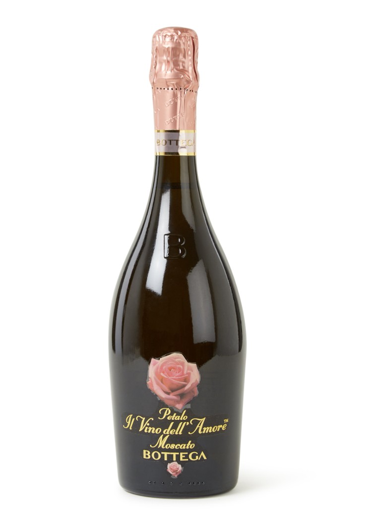 Bottega Petalo Il Vino dell' Amore Moscato mousserende wijn 750 ml - Deal