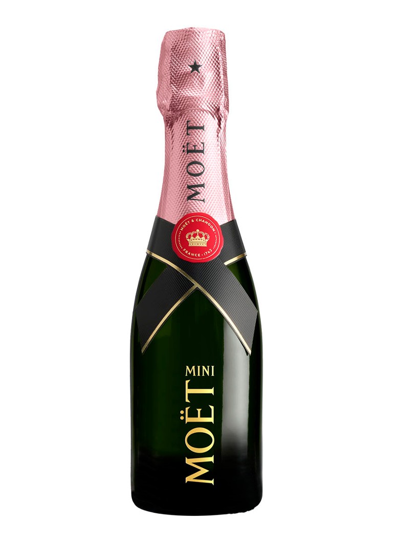Moët & Chandon Champagne Brut Rosé Impérial Mini 200 ml - Deal