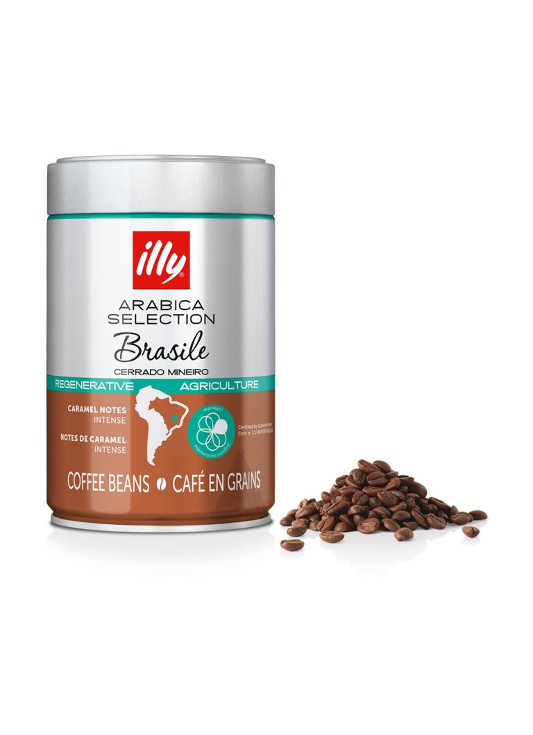 Illy Arabica Selection Brazilië Cerrado Mineiro koffiebonen 250 gram - Deal