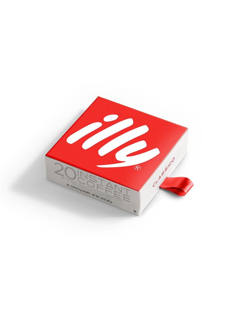 Illy Classico instant koffie sticks - Deal