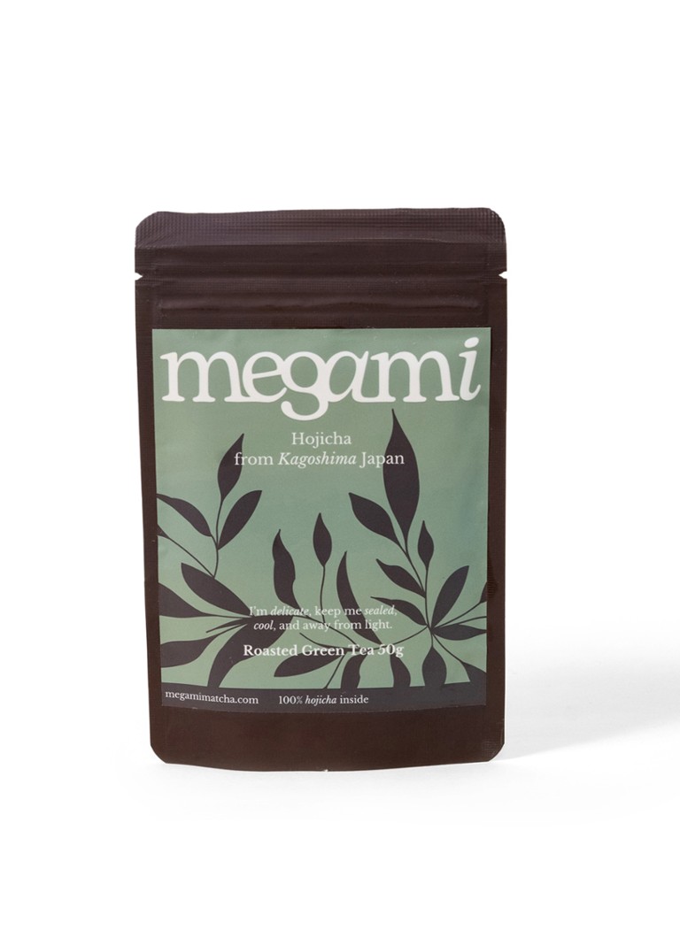 Megami Hojicha 50 gram - Deal