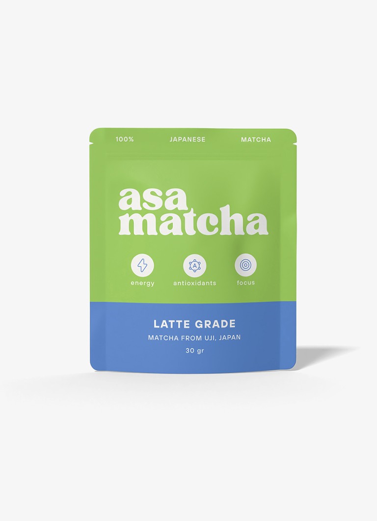 ASA Matcha Matcha Latte UJI 30 gram - Deal