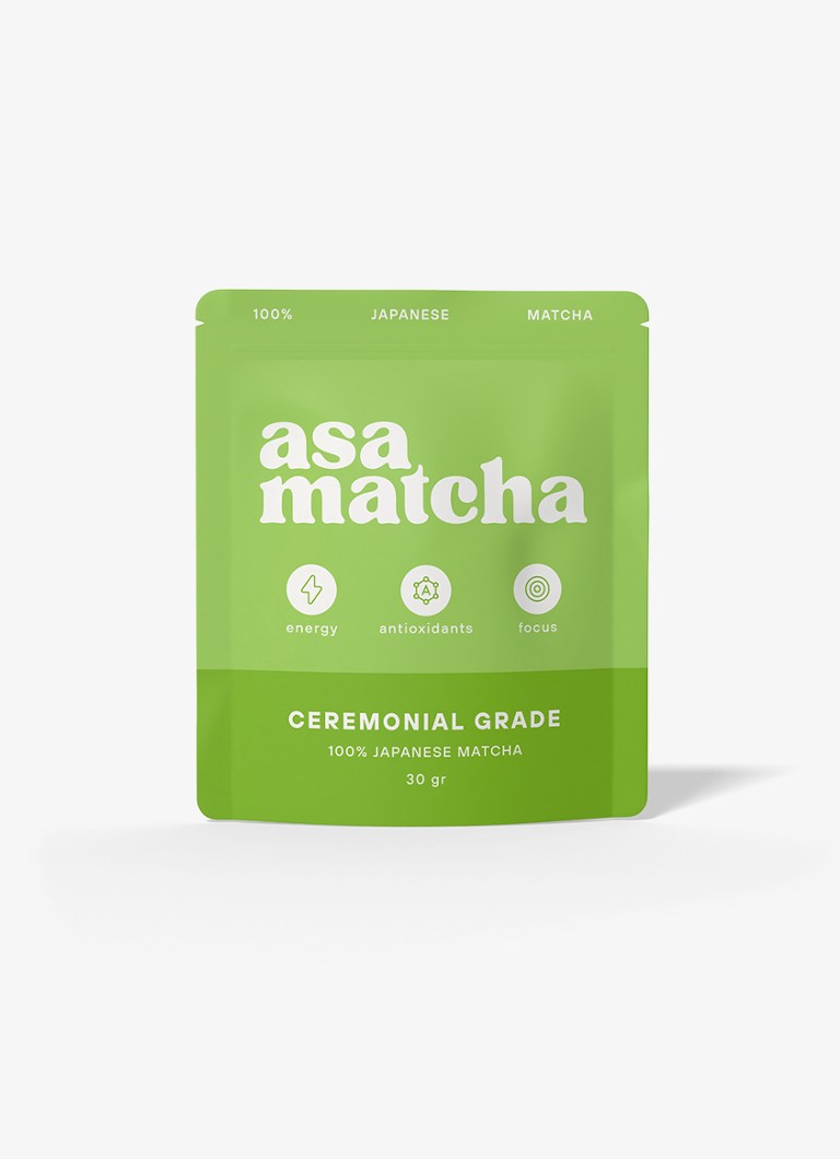 ASA Matcha Matcha Ceremonial Kagoshima 30 gram - Deal