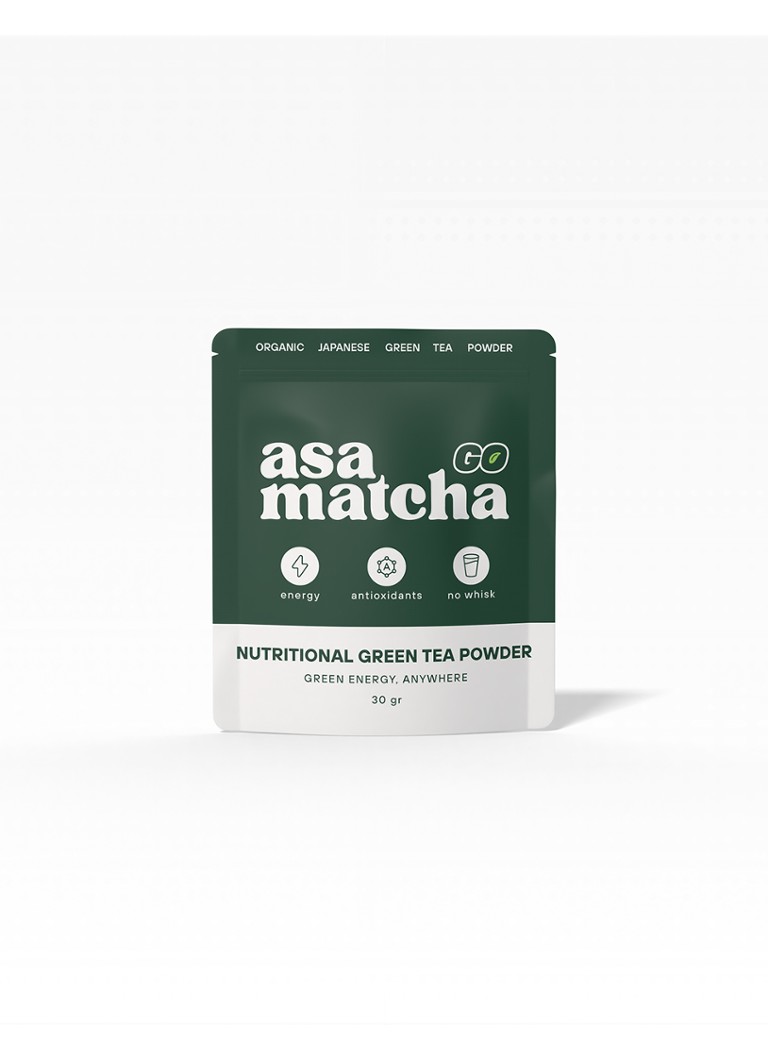 ASA Matcha ASA Go matcha 30 gram