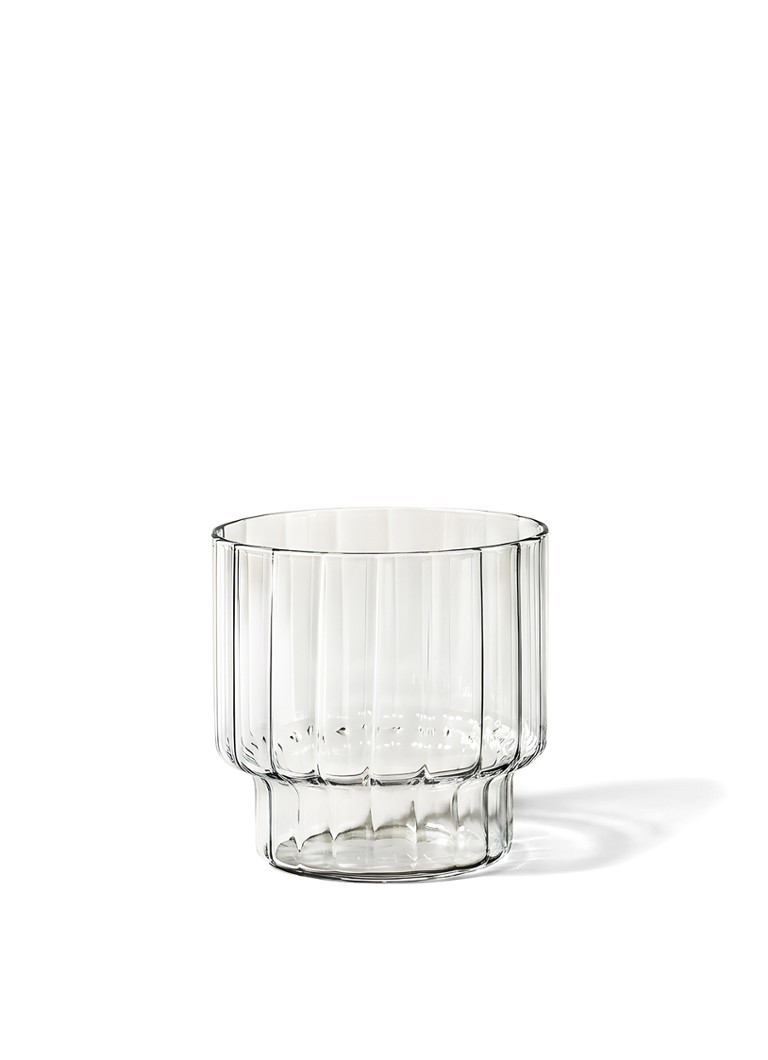 MEGAMI Matcha glas Transparant - Deal