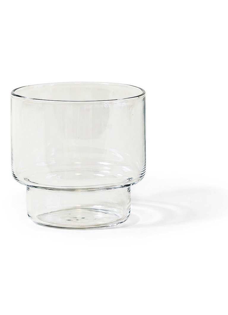 MEGAMI Matcha glas Transparant - Deal