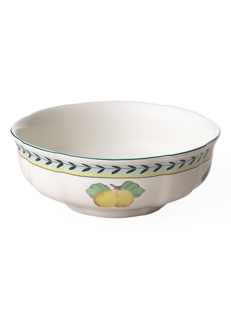Villeroy & Boch French Garden Fleurence kom 15 cm Gebroken wit - Deal