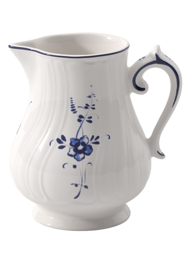 Villeroy & Boch Vieux Luxembourg melkkan 30 cl Gebroken wit - Deal