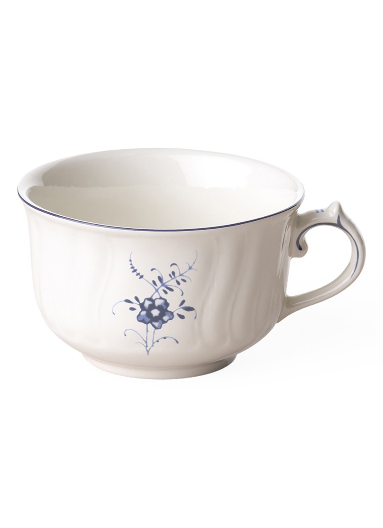 Villeroy & Boch Vieux Luxembourg kopje 20 cl Gebroken wit - Deal