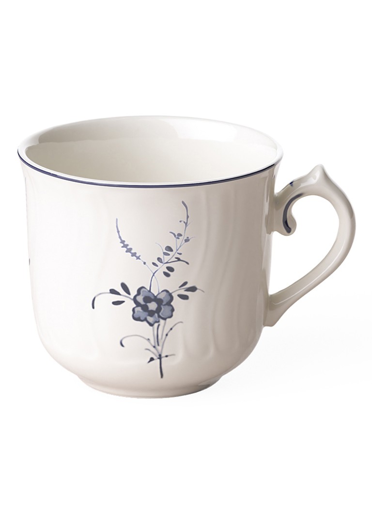 Villeroy & Boch Vieux Luxembourg espressokopje 10 cl Gebroken wit - Deal