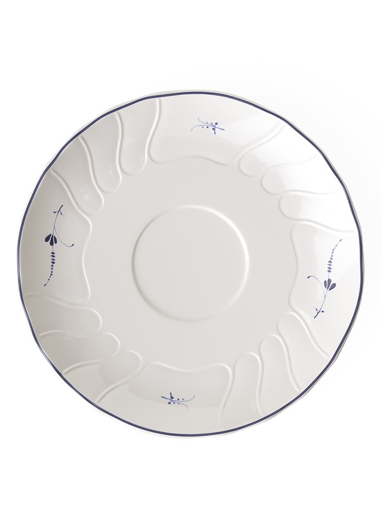 Villeroy & Boch Vieux Luxembourg schotel 14 cm Gebroken wit - Deal