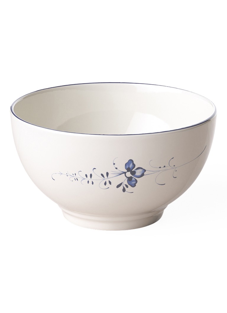 Villeroy & Boch Vieux Luxembourg kom 14 cm Gebroken wit - Deal