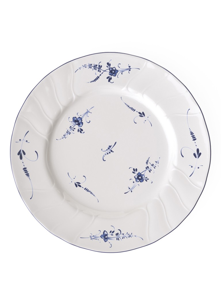 Villeroy & Boch Vieux Luxembourg dinerbord 26 cm Gebroken wit - Deal