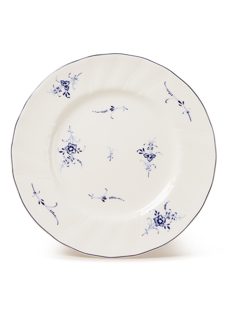 Villeroy & Boch Vieux Luxembourg ontbijtbord 21 cm Gebroken wit - Deal