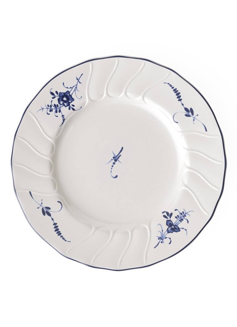 Villeroy & Boch Vieux Luxembourg gebaksbordje 15 cm Gebroken wit - Deal