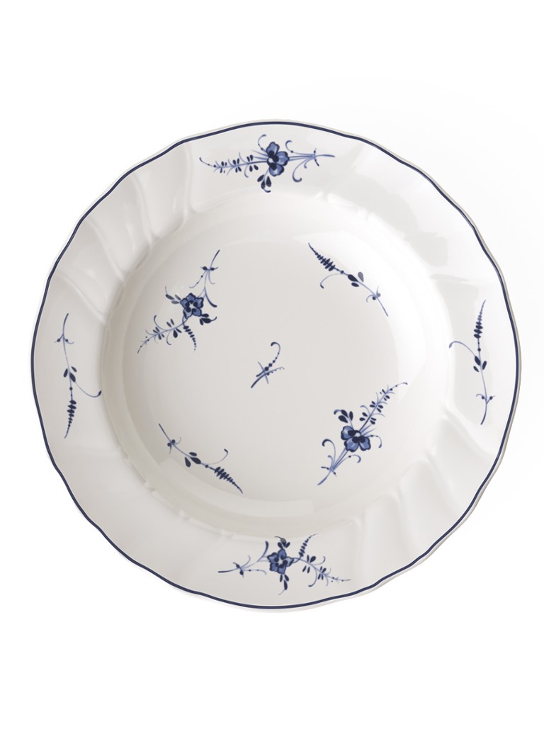 Villeroy & Boch Vieux Luxembourg dinerbord 23 cm Gebroken wit - Deal