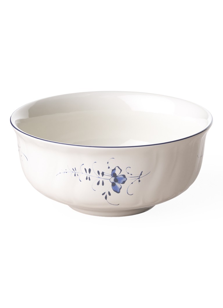 Villeroy & Boch Vieux Luxembourg kom 13 cm Gebroken wit - Deal