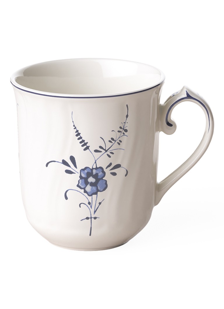 Villeroy & Boch Vieux Luxembourg mok 35 cl Gebroken wit - Deal