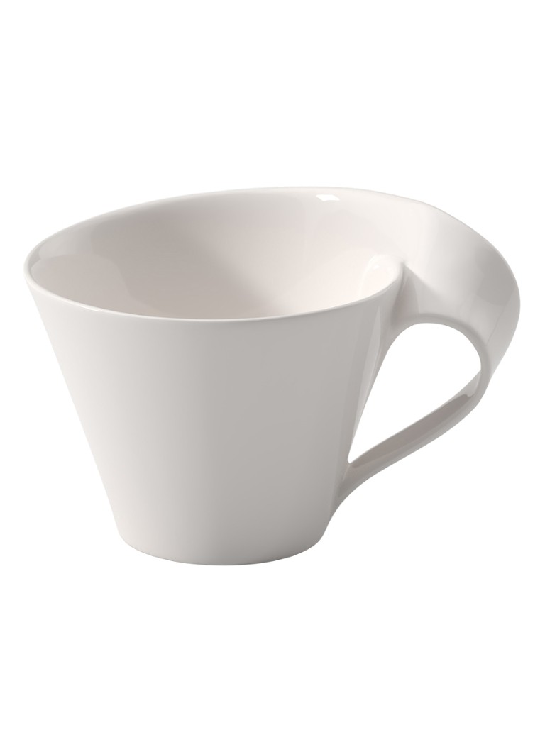 Villeroy & Boch NewWave Caffè mok 40 cl Gebroken wit - Deal